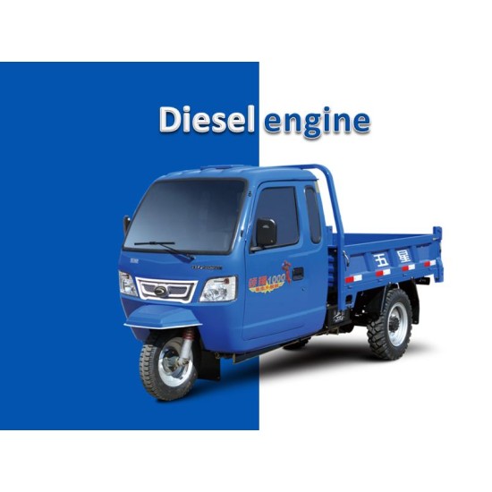 fully enclosed LX1000 cabin