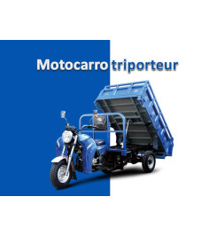 Motocarro triporteur carguero-150CC
