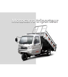Motocarro triporteur carguero-250CC