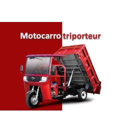 Motocarro triporteur-250CC