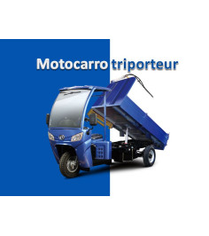 dumper garbage truck