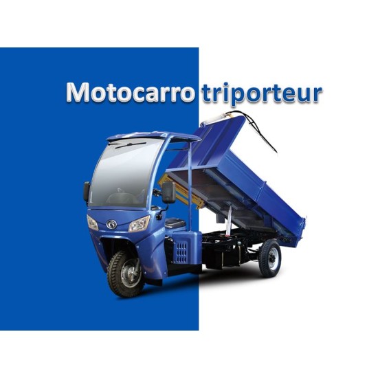 dumper garbage truck