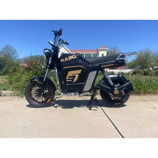 electric motorcycle 02