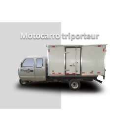 diesel tricycle-cold chain management