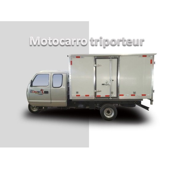 diesel tricycle-cold chain management