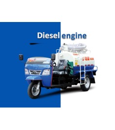 Multifunctional liquid suction vehicle