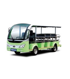 14-seat electric sightseeing car